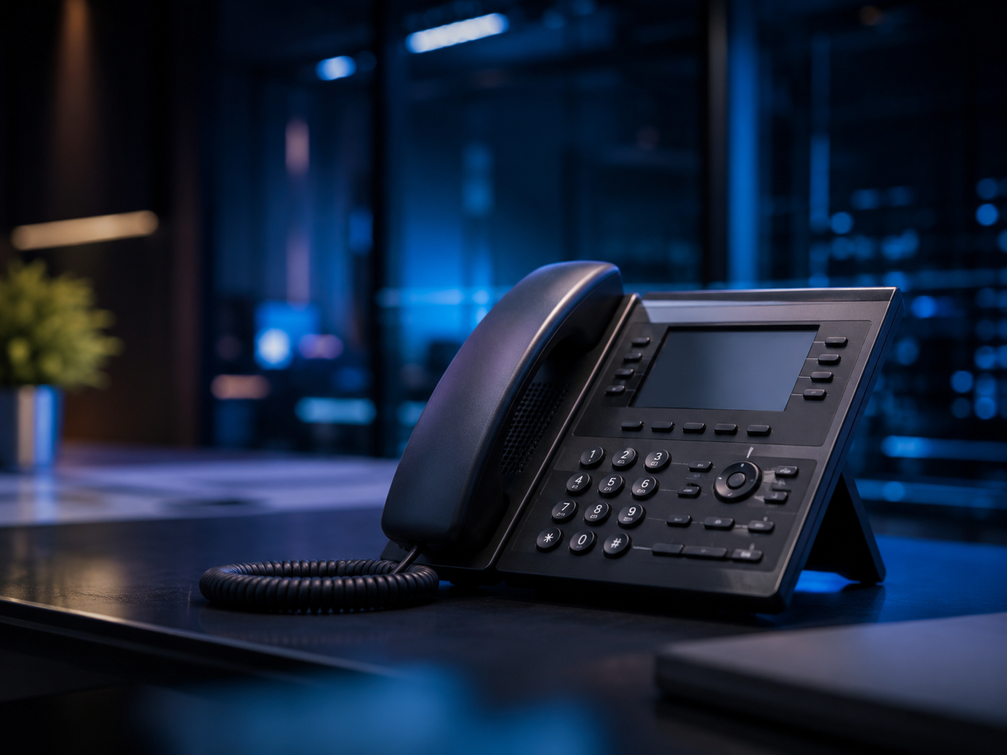 Telefonía fija
